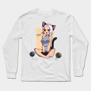 Ashe from Overwatch Long Sleeve T-Shirt